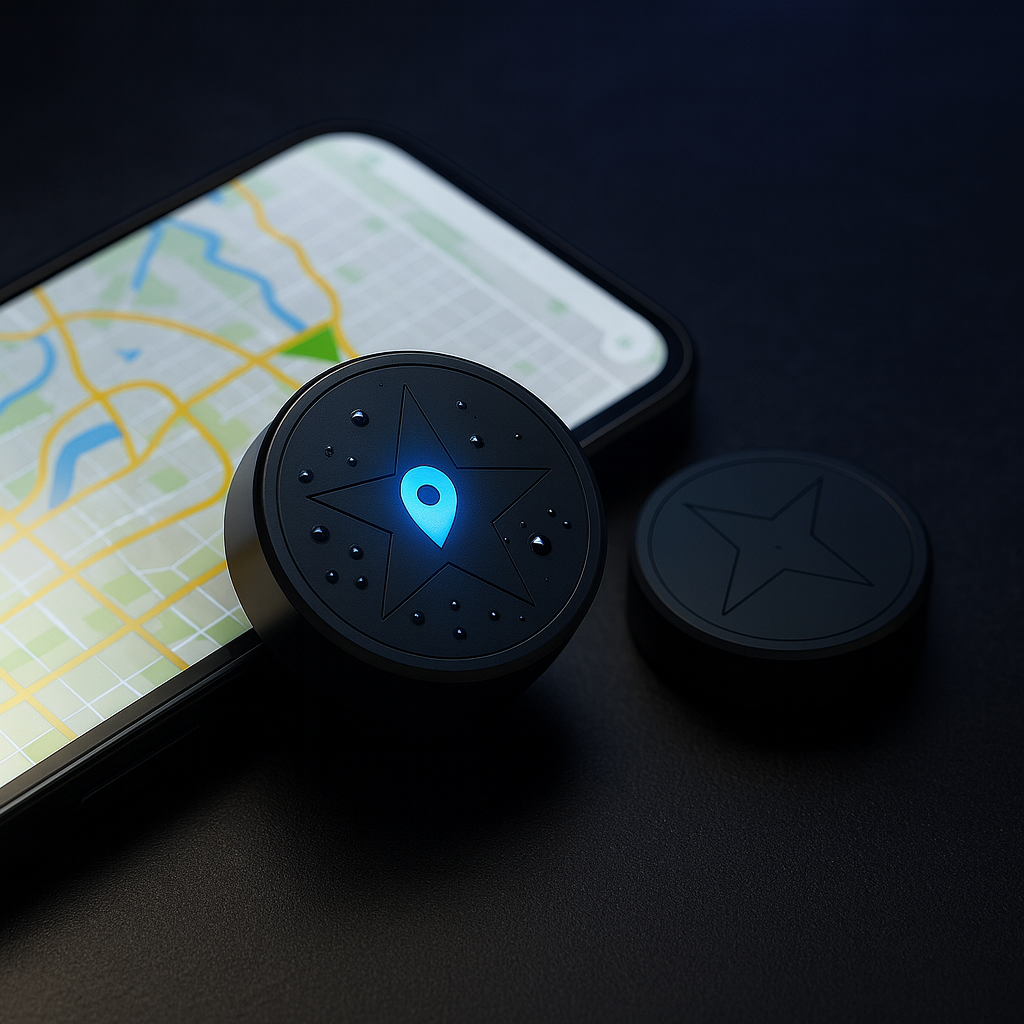 GPS Tracker Auto Wasserdicht Magnetisch Mini Ortungsgerät