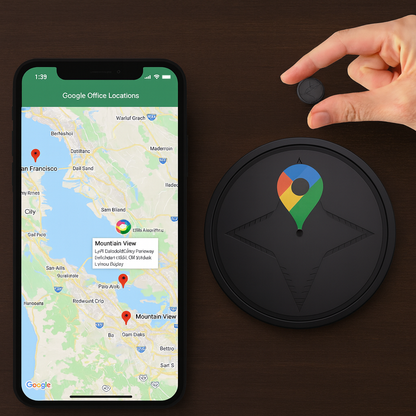 GPS Tracker Auto Wasserdicht Magnetisch Mini Ortungsgerät