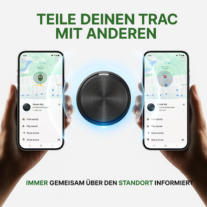 GPS Tracker Bluetooth Schlüssel Finder Mobil Ortung Gerät