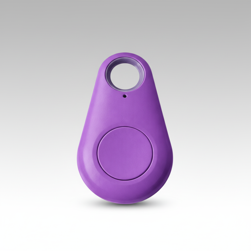 Traceur GPS pour enfants Appareil de localisation Bluetooth