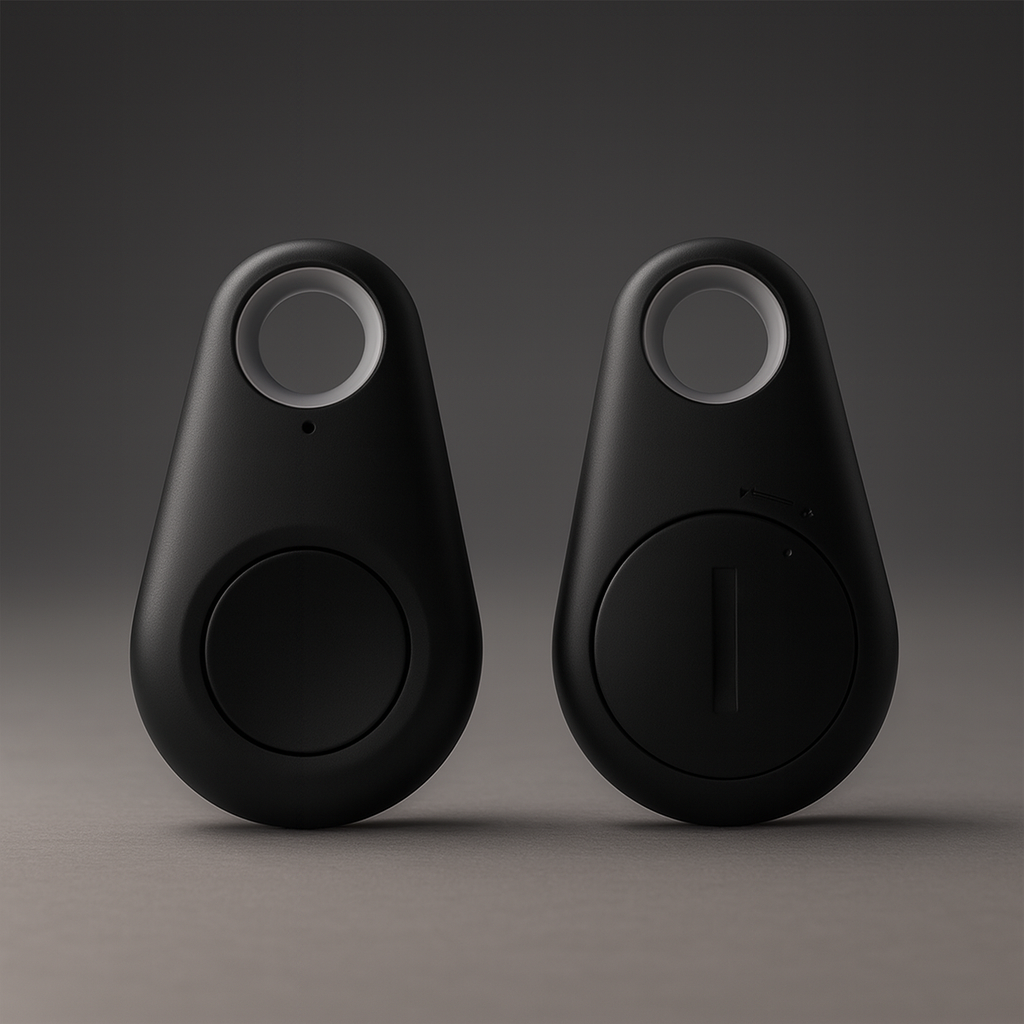 GPS Tracker Mini Kinder Ortungsgerät Tragbarer Sicherheits Tag