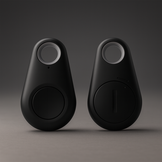 GPS Tracker Mini Kinder Ortungsgerät Tragbarer Sicherheits Tag