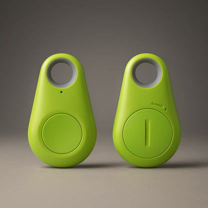 GPS Tracker Mini Kinder Ortungsgerät Tragbarer Sicherheits Tag