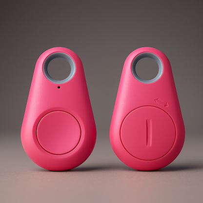 GPS Tracker Mini Kinder Ortungsgerät Tragbarer Sicherheits Tag