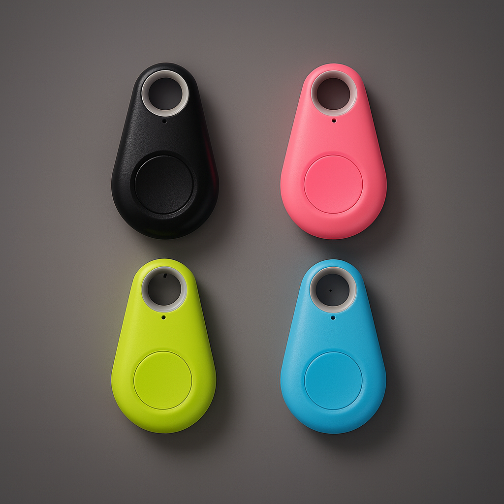 GPS Tracker Mini Kinder Ortungsgerät Tragbarer Sicherheits Tag