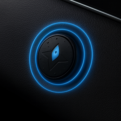 GPS Tracker Mini Wasserdicht Magnet Auto Ortungsgerät Kompakt