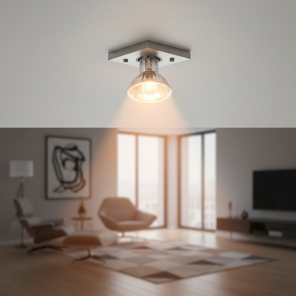 GU10 LED Leuchtmittel Energiesparend