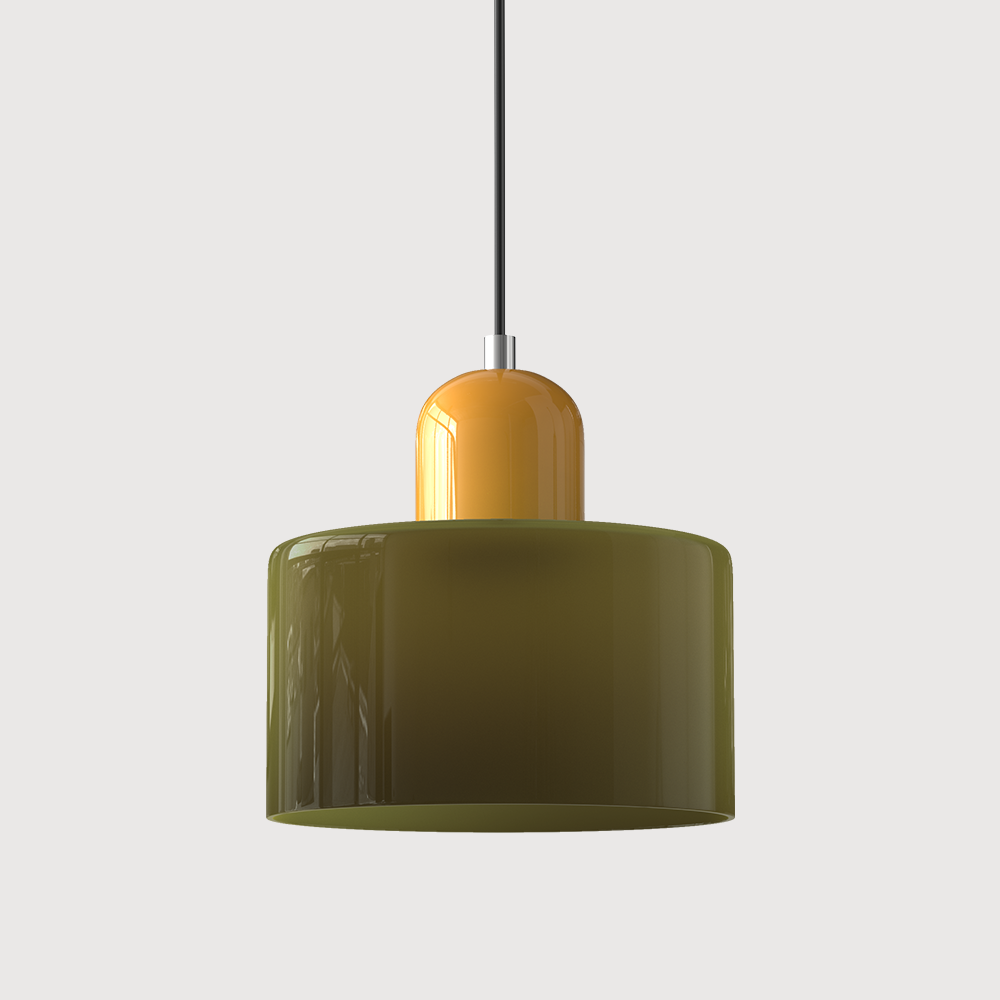 Glas Pendelleuchte Kreativ Modern Hängelampe Decke