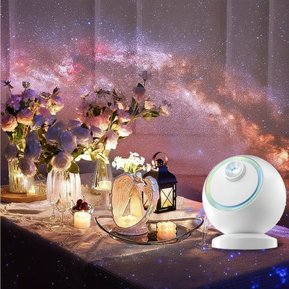 HD Sternenhimmel Projektor Bluetooth Lautsprecher Nachtlicht Kinder