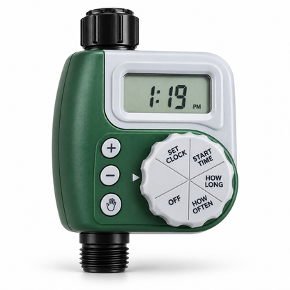 Garten Bewässerungstimer Digital Automatisch Zeitsteuerung