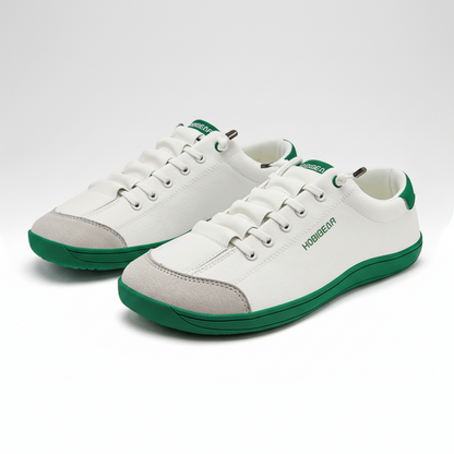 Zapatos para caminar de lona ligeros y transpirables