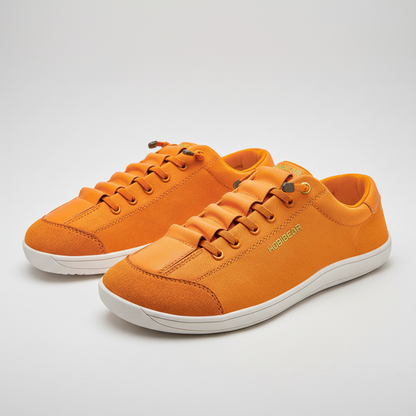 Zapatos para caminar de lona ligeros y transpirables