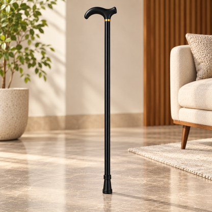 Gehstock Für Rehabilitation Leichter Aluminium Verstellbar