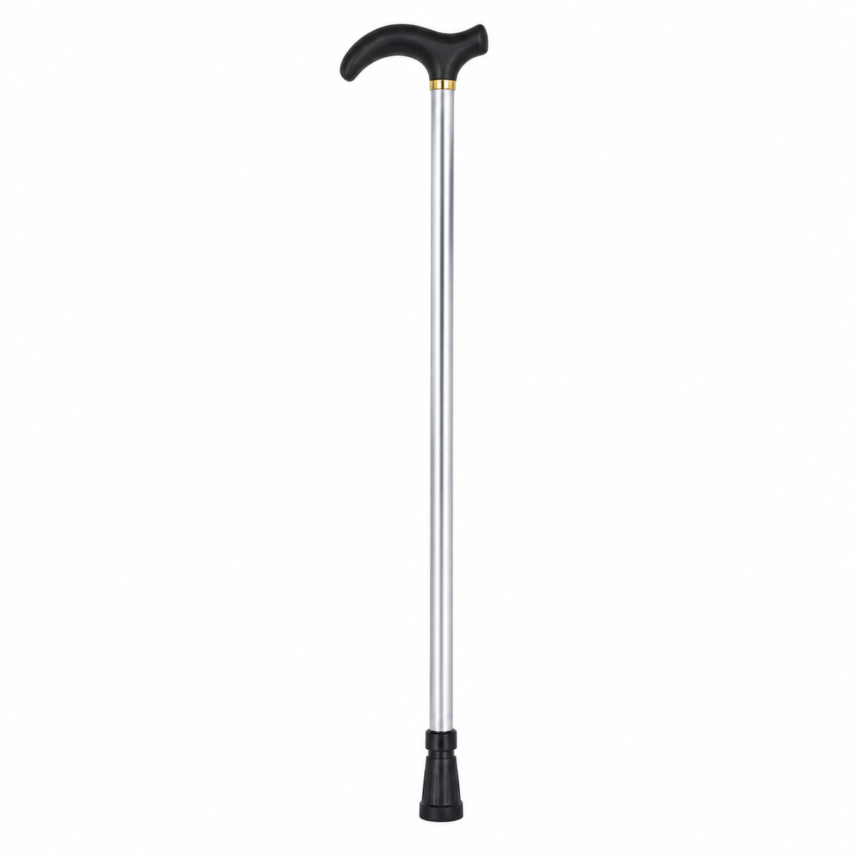 Gehstock Für Rehabilitation Leichter Aluminium Verstellbar