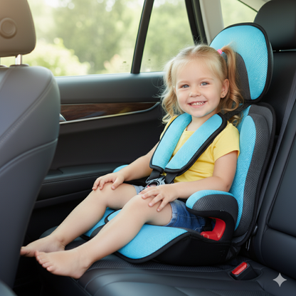 Kinder Autositz Tragbar Leichter Reise Kindersitz