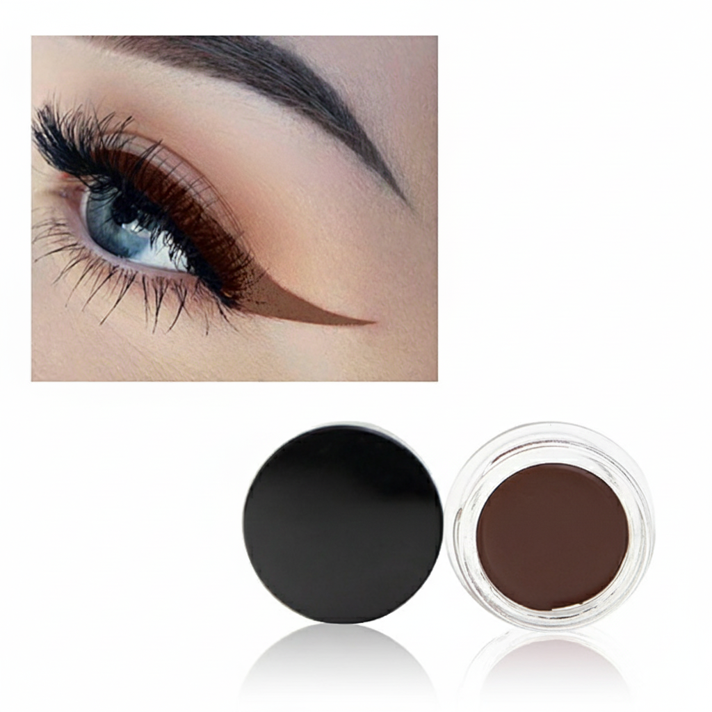Eyeliner Cream Waterproof Precise Make Up