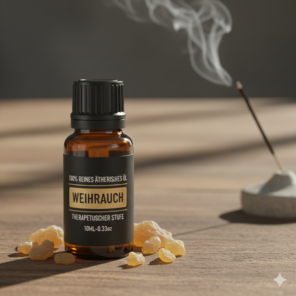 Essential Oils Set Natural Aromatherapy Plant Extracts