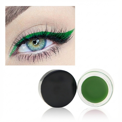 Eyeliner Cream Waterproof Precise Make Up