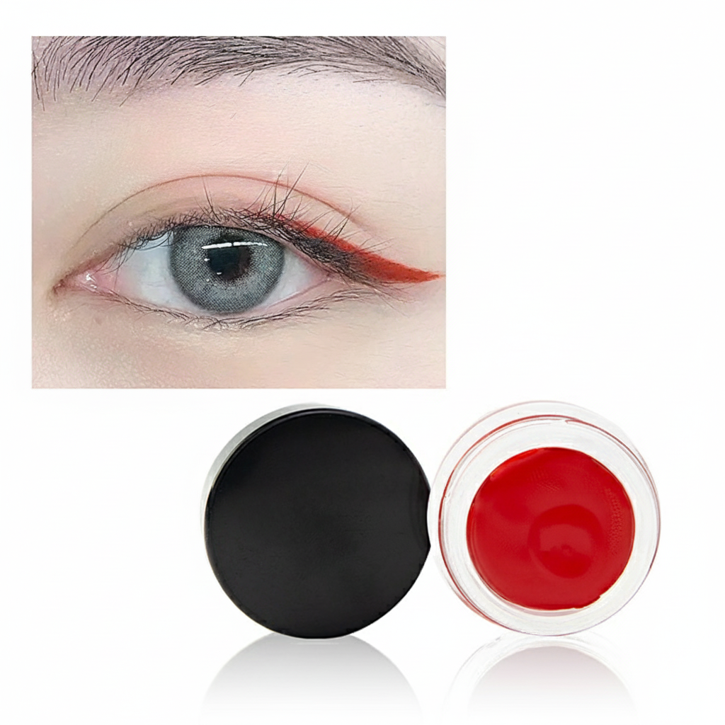 Eyeliner Cream Waterproof Precise Make Up