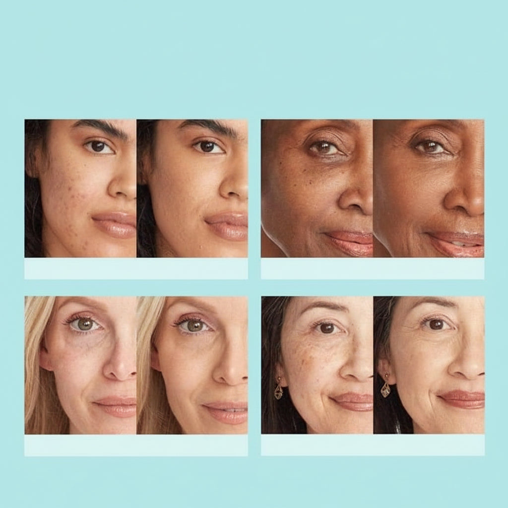 Facial Cream Moisturizing Makeup Perfection Skin Smoothing Care