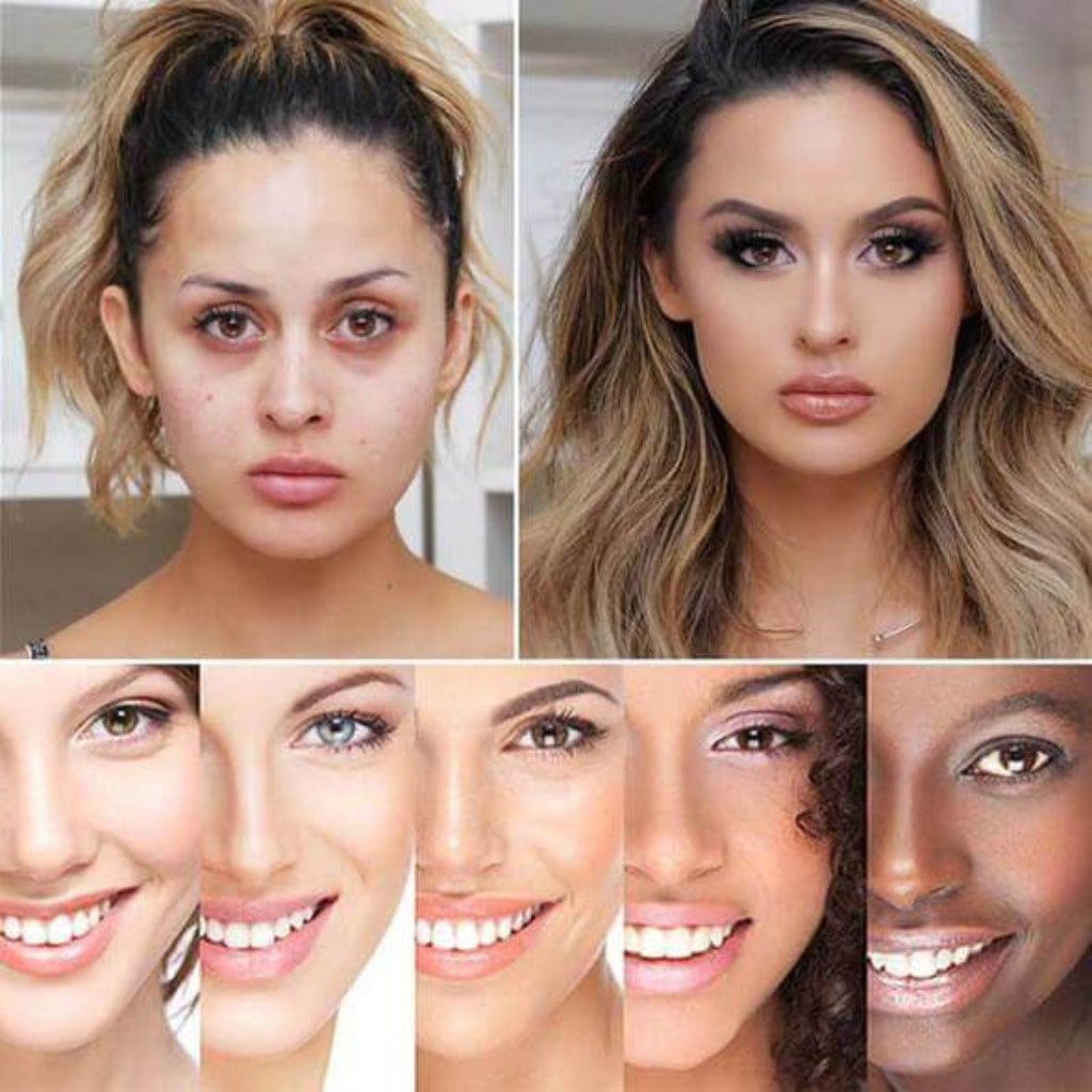 Face Primer CC Cream Concealing Moisturizing