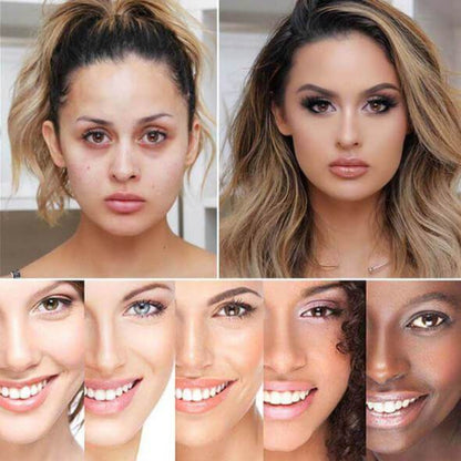 Face Primer CC Cream Concealing Moisturizing