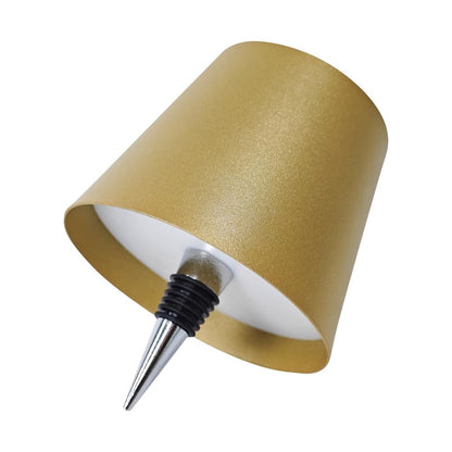 LED Bottle Lamp Wireless Dimmable Modern