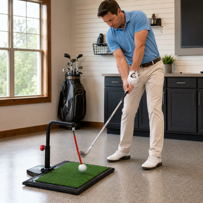 Golf Schwungtrainer Mit Gewichtsgrund übungsgerät