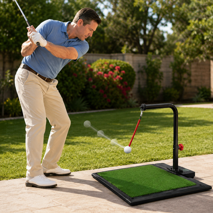 Golf Schwungtrainer Mit Gewichtsgrund übungsgerät