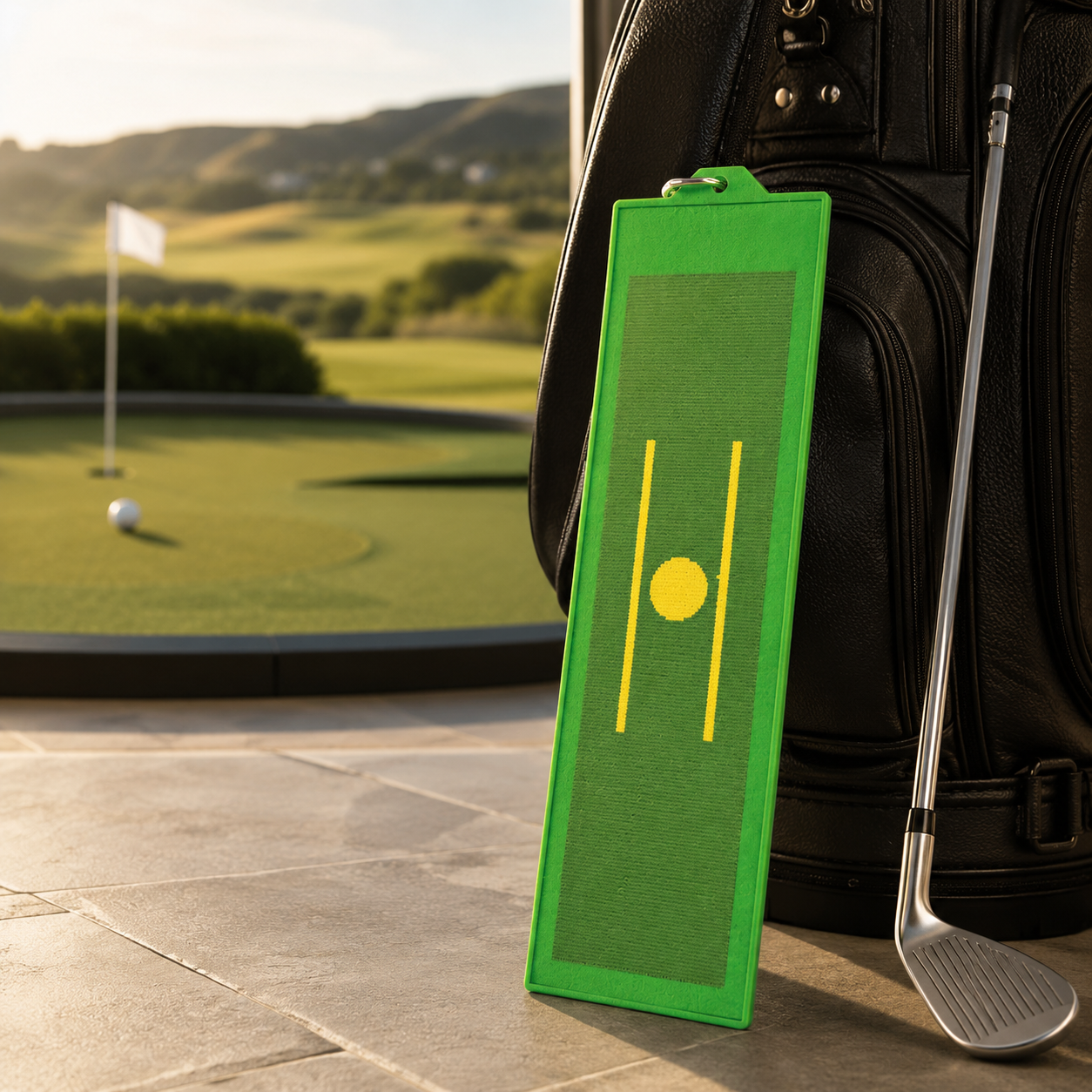 Golf übungsgerät Trainingshilfe Präzisionstraining