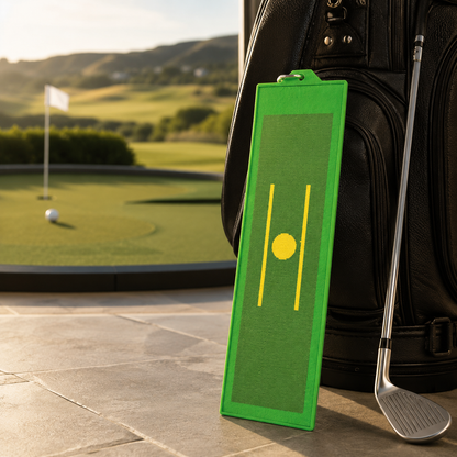 Golf übungsgerät Trainingshilfe Präzisionstraining