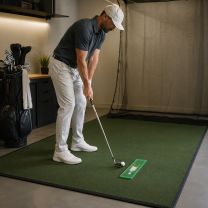 Golf übungsgerät Trainingshilfe Präzisionstraining
