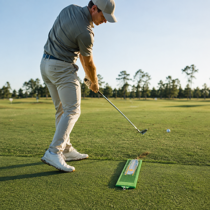 Golf übungsgerät Trainingshilfe Präzisionstraining