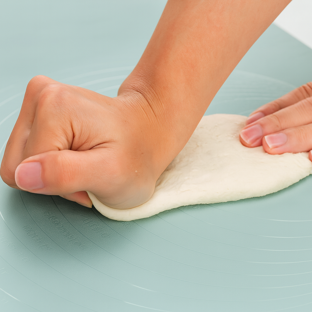 Große Silikon Backmatte Rutschfest Temperaturbeständig