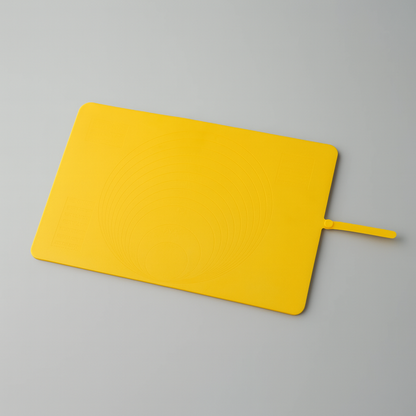 Große Silikon Backmatte Rutschfest Temperaturbeständig