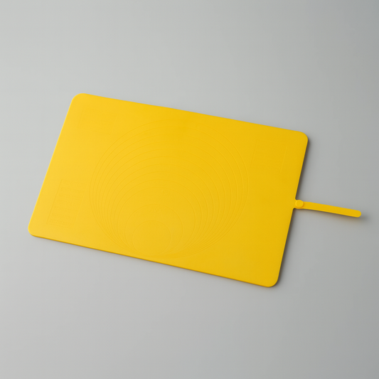 Große Silikon Backmatte Rutschfest Temperaturbeständig