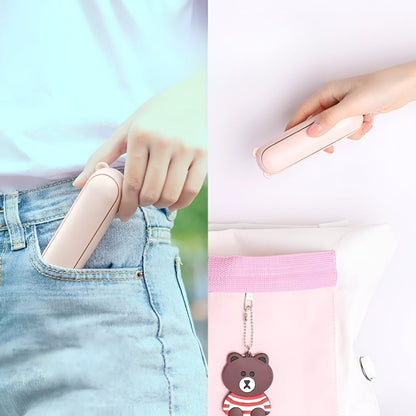 USB fan handheld fan portable foldable pocket fan