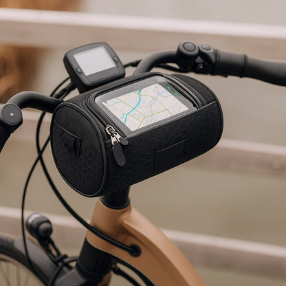 Bicycle Handlebar Bag Waterproof Bike Bag