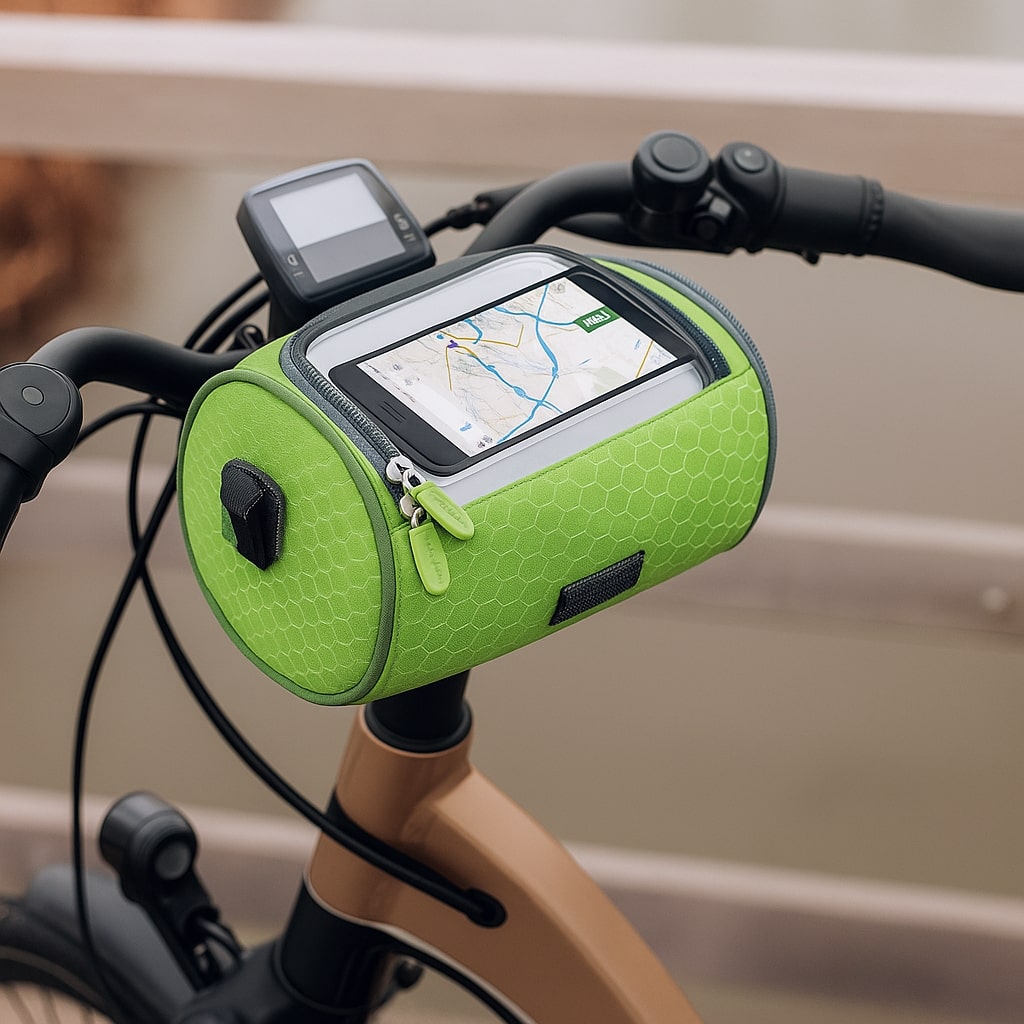 Bicycle Handlebar Bag Waterproof Bike Bag