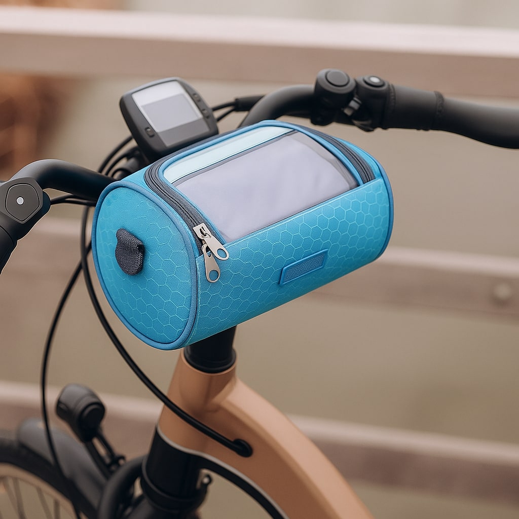 Bicycle Handlebar Bag Waterproof Bike Bag