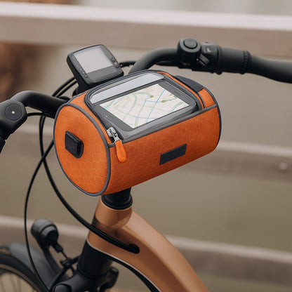 Bicycle Handlebar Bag Waterproof Bike Bag