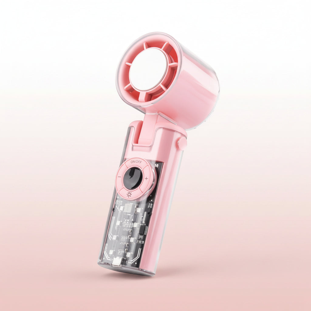 Handheld Fan Cooling Portable USB Mini Fan