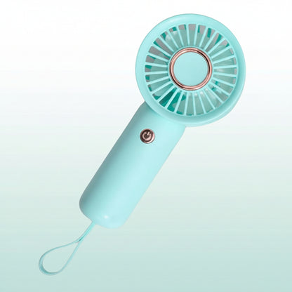 Ventilatore USB Mini Portatile Raffreddamento Ricaricabile