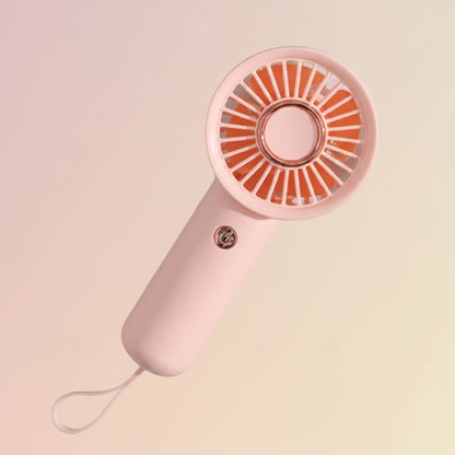 Ventilatore USB Mini Portatile Raffreddamento Ricaricabile
