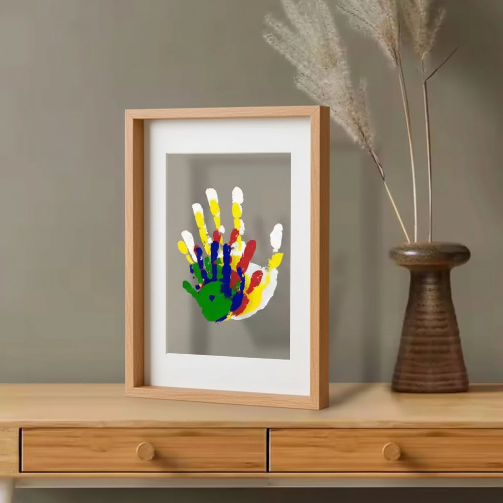 Toddlers Handprint Frame - Image 6