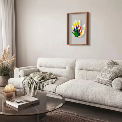 Toddlers Handprint Frame - Image 7