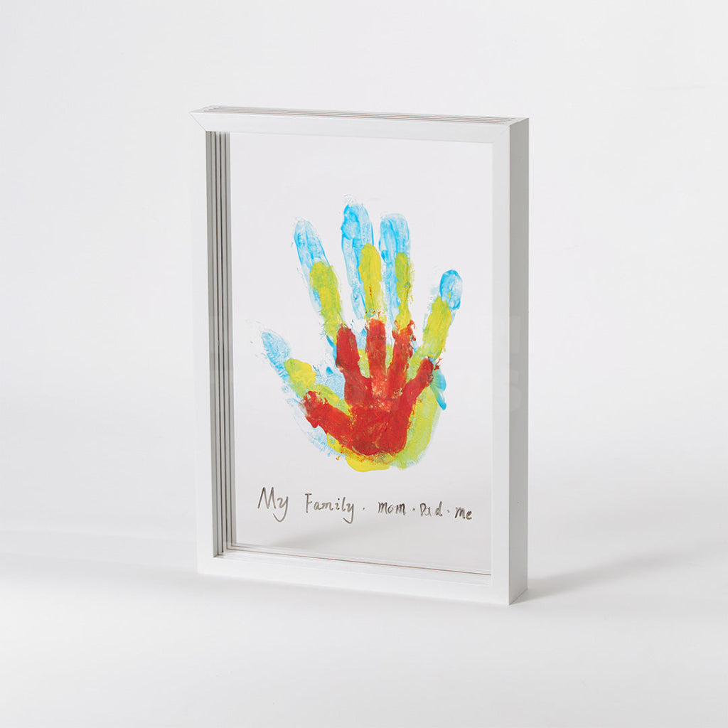 Toddlers Handprint Frame - Image 4