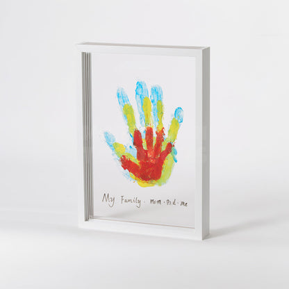 Toddlers Handprint Frame - Image 4