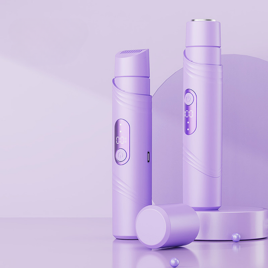 Haarentfernung Gerät LED Elektrolyse Kabellos Profi Beauty Tool