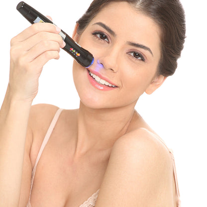 Haarentfernung Gerät LED Elektrolyse Kabellos Profi Beauty Tool2